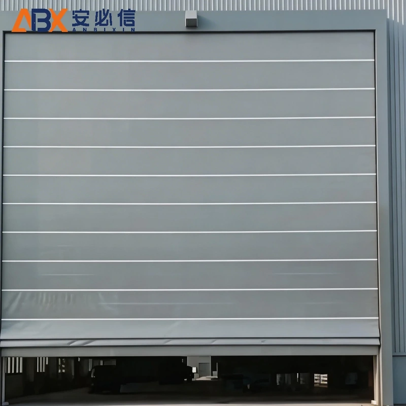 宁波市高速堆积门