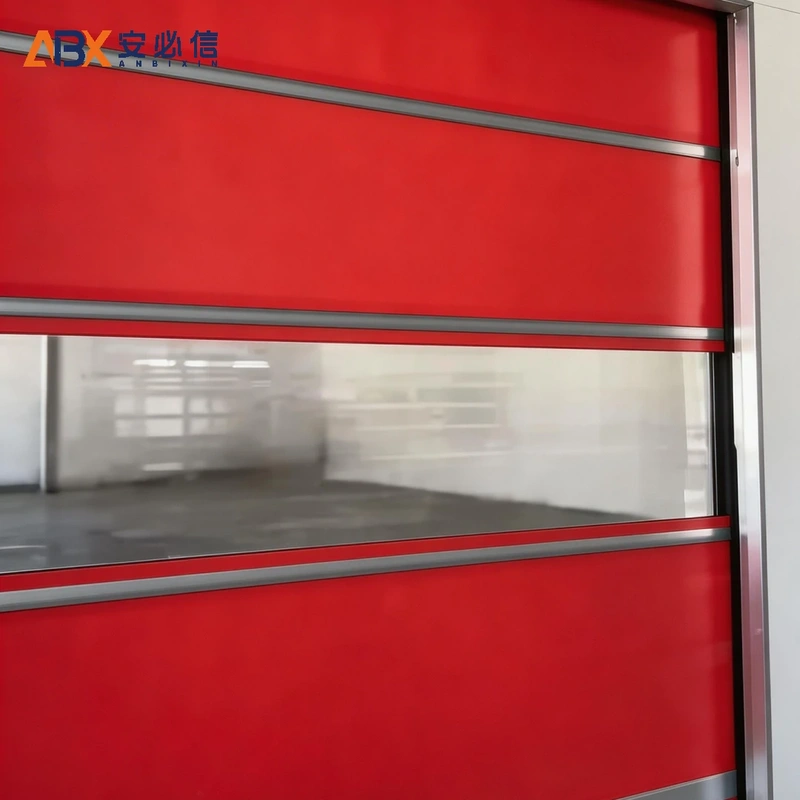 宁波市工业快速门