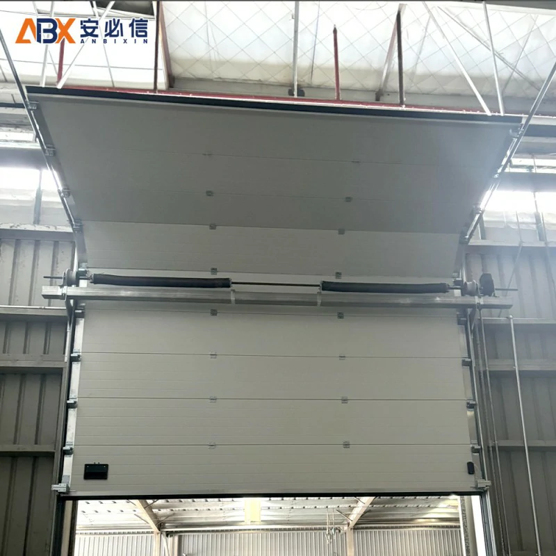 宁波市钢制滑升门