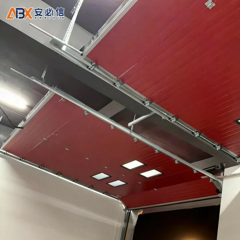 宁波市钢质滑升门