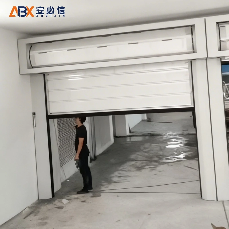 宁波市金属高速门